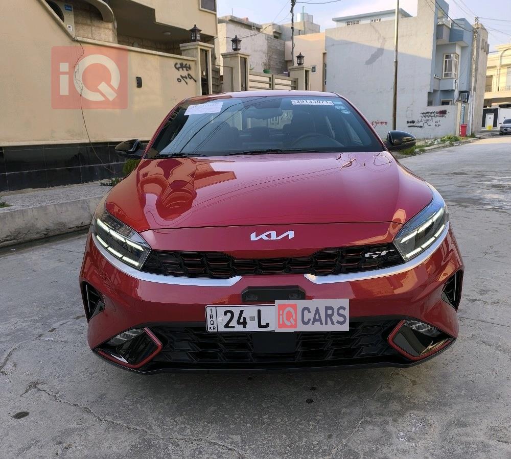 Kia Forte